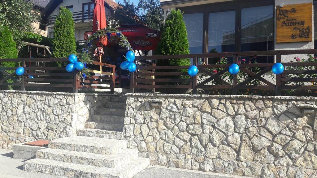 Guest House Zavicaj Пале Экстерьер фото